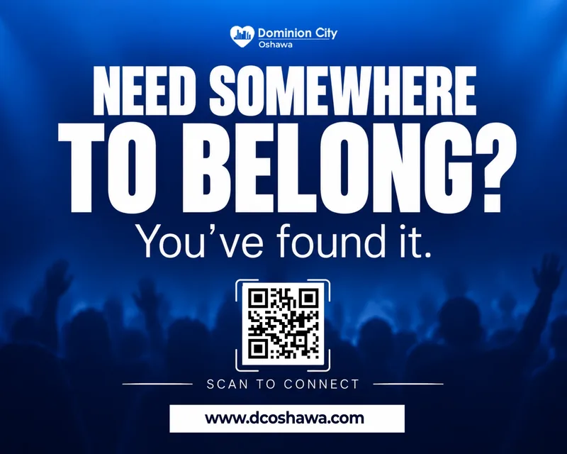 Need somewhere to belong? You’ve found it.