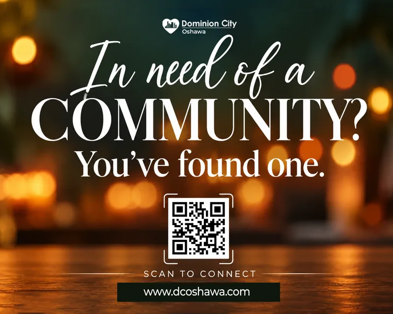 In need of a community? You’ve found one.