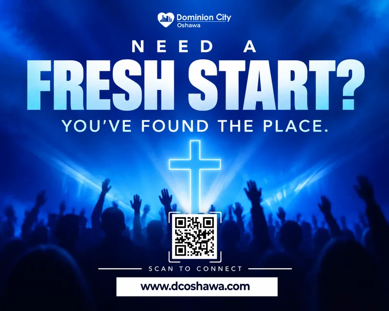 Need a fresh start? You’ve found the place.