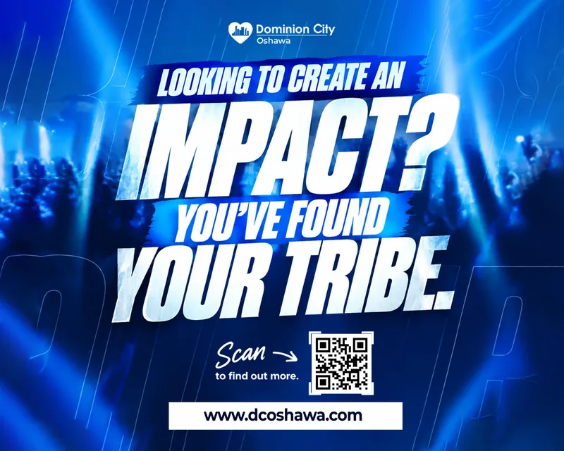 Looking to create an impact? You’ve found your tribe.