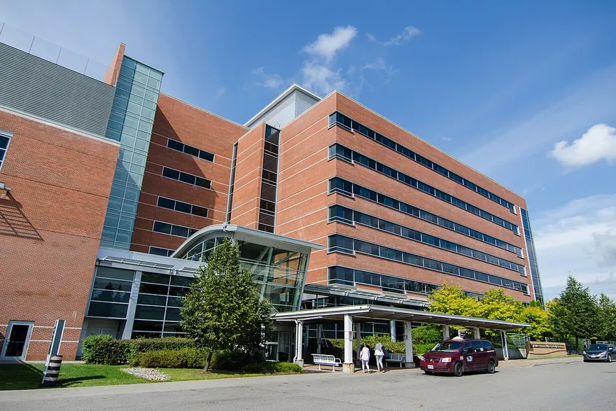 Lakeridge Health Oshawa hospital